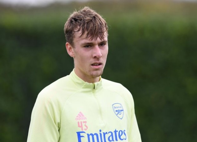 Arsenal and Mikel Arteta to consider double loan recall as concerns grow over attacking duo - Bóng Đá