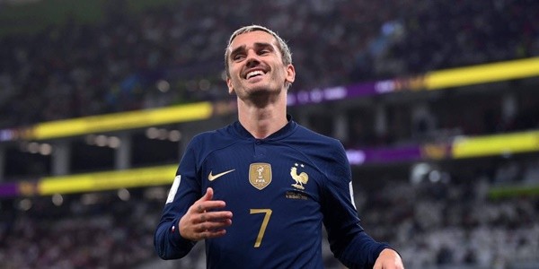 Tình thế đảo ngược với Griezmann - Bóng Đá