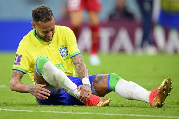 Neymar và dàn sao dính chấn thương sau vòng mở màn World Cup - Bóng Đá