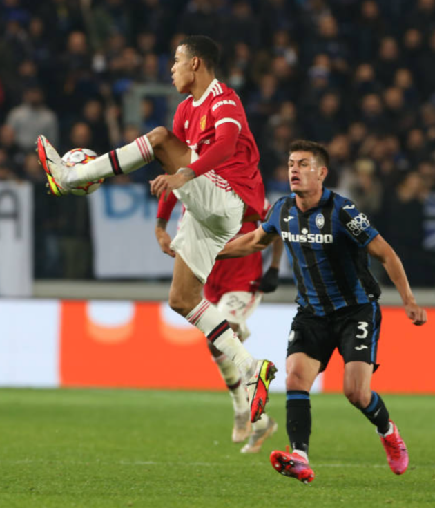 5 điểm nhấn Atalanta 2-2 Man Utd:  - Bóng Đá