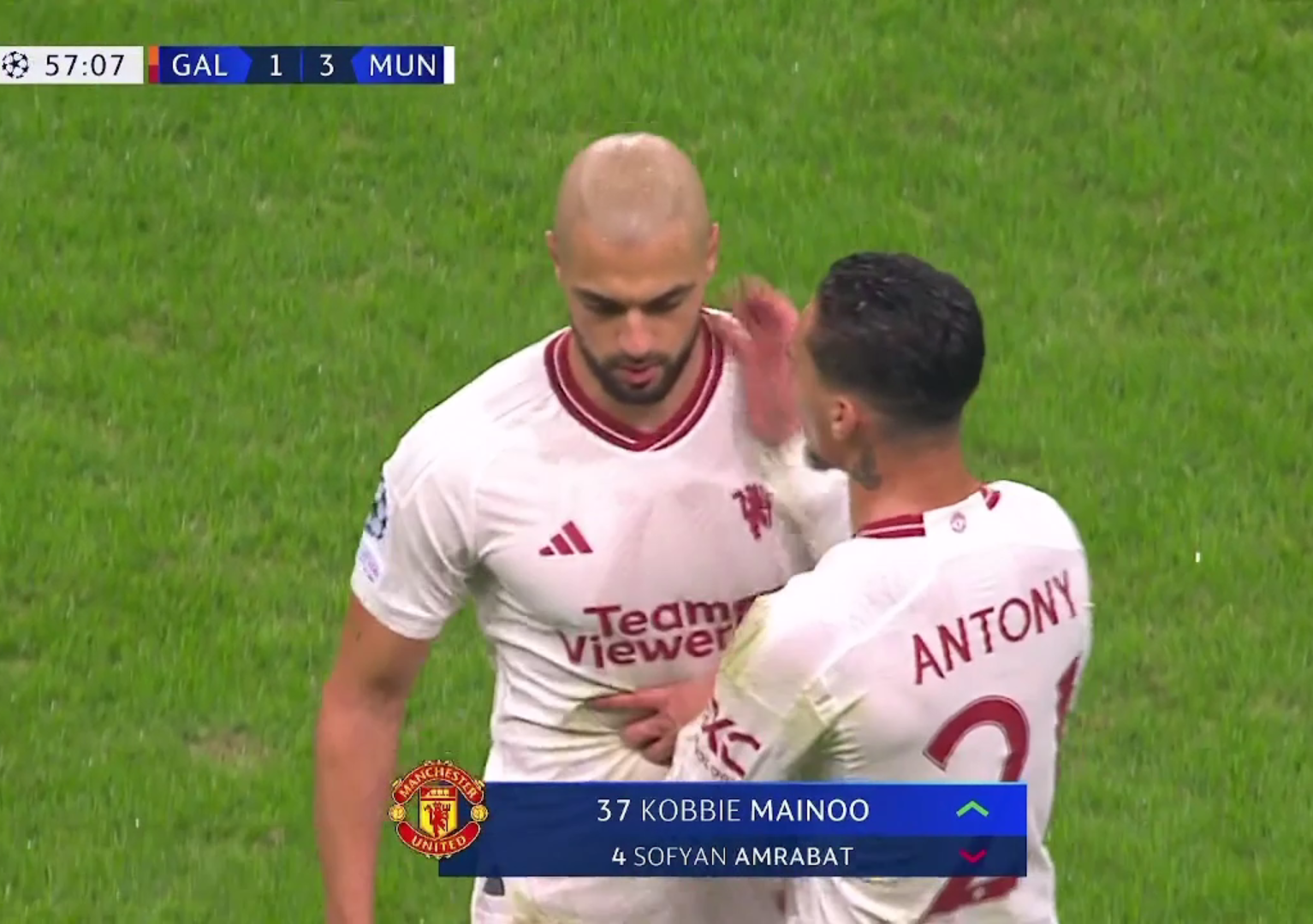 Quá kỳ lạ! Ten Hag chưa đoái hoài bộ đôi sáng giá của Man Utd - Bóng Đá