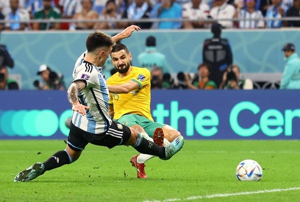 Đừng để Messi đến Mỹ chơi bóng - Bóng Đá