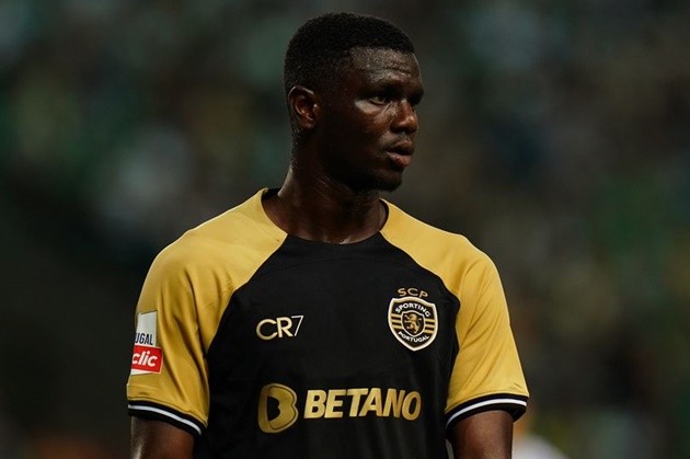 Ousmane Diomande - Bóng Đá