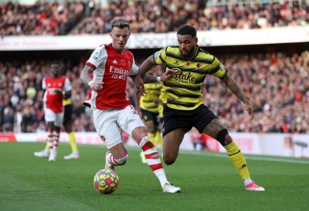 Arsenal's top 5 players of the season so far as Smith Rowe sets the tone but Saka misses out - Bóng Đá