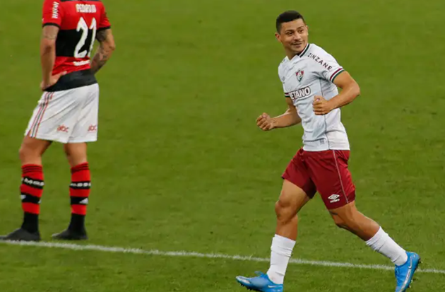 Liverpool's new Fabinho? - Bóng Đá