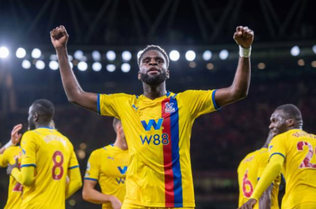 5 điểm nhấn Arsenal 2-2 Palace:  - Bóng Đá