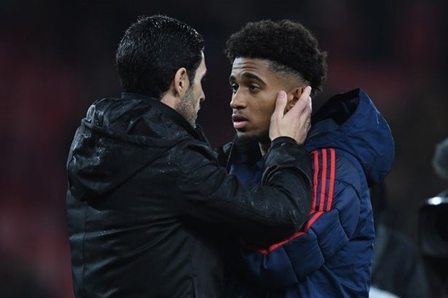 'Người đặc biệt' tỏa sáng ở Arsenal - Bóng Đá