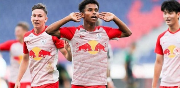 Arsenal can sign their very own Erling Haaland if Edu completes £18m transfer - Bóng Đá