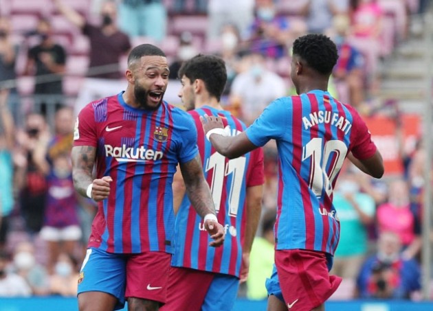 Agreement in principle between Barcelona and Ansu Fati - Bóng Đá