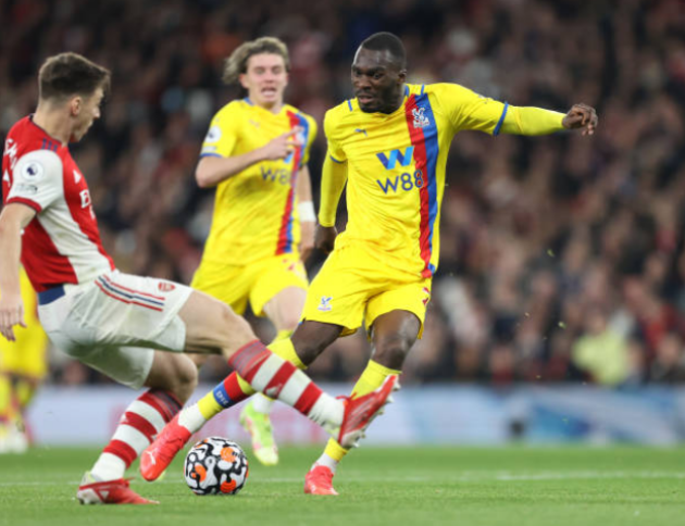 5 điểm nhấn Arsenal 2-2 Palace:  - Bóng Đá