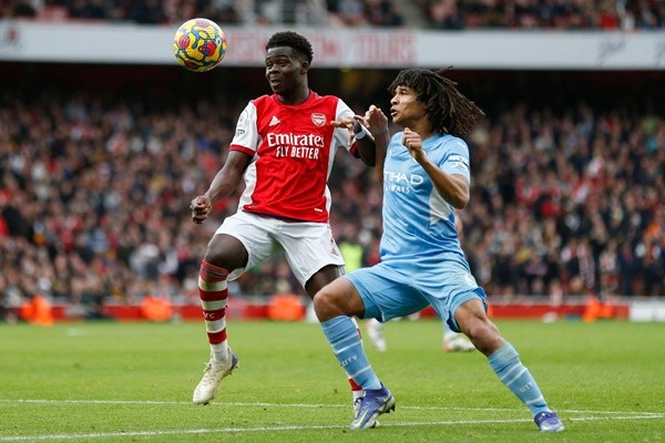 Bóng đá Anh: MU hồi sinh và khát vọng của Arsenal - Bóng Đá