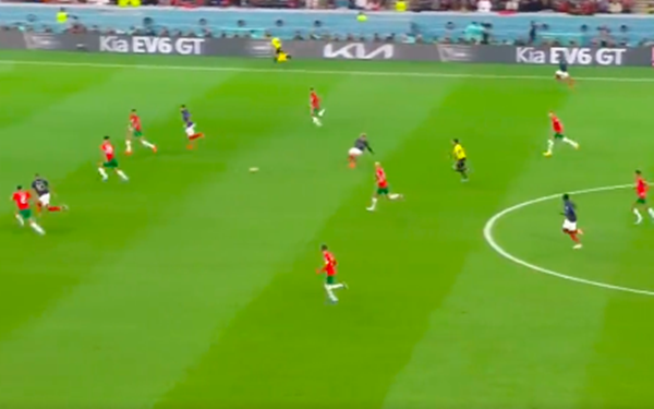 Tình thế đảo ngược với Griezmann - Bóng Đá