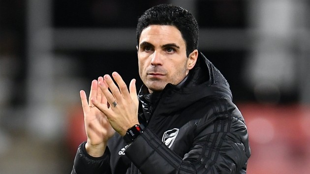 Thomas Partey gives Mikel Arteta another reason to pick best Arsenal midfield vs Crystal Palace - Bóng Đá