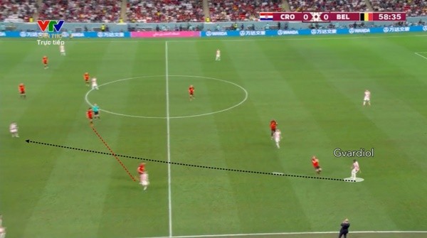 Bỉ không thể ngẩng cao đầu - Bóng Đá