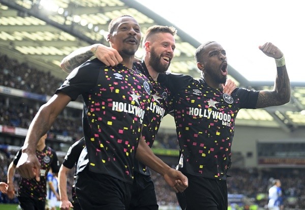 Mitoma lập kỷ lục tại Premier League - Bóng Đá