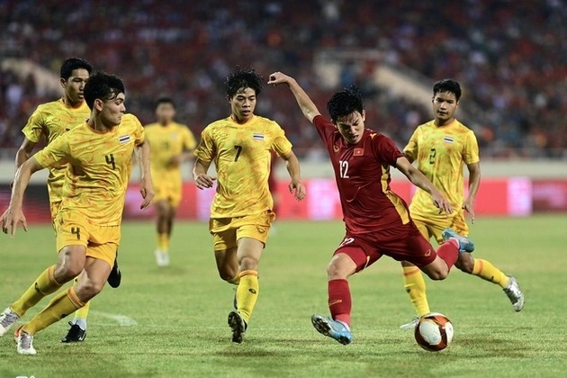 Thái Lan lộ bài đấu U22 Việt Nam; Báo Indonesia chẳng ngại thầy trò Troussier  - Bóng Đá