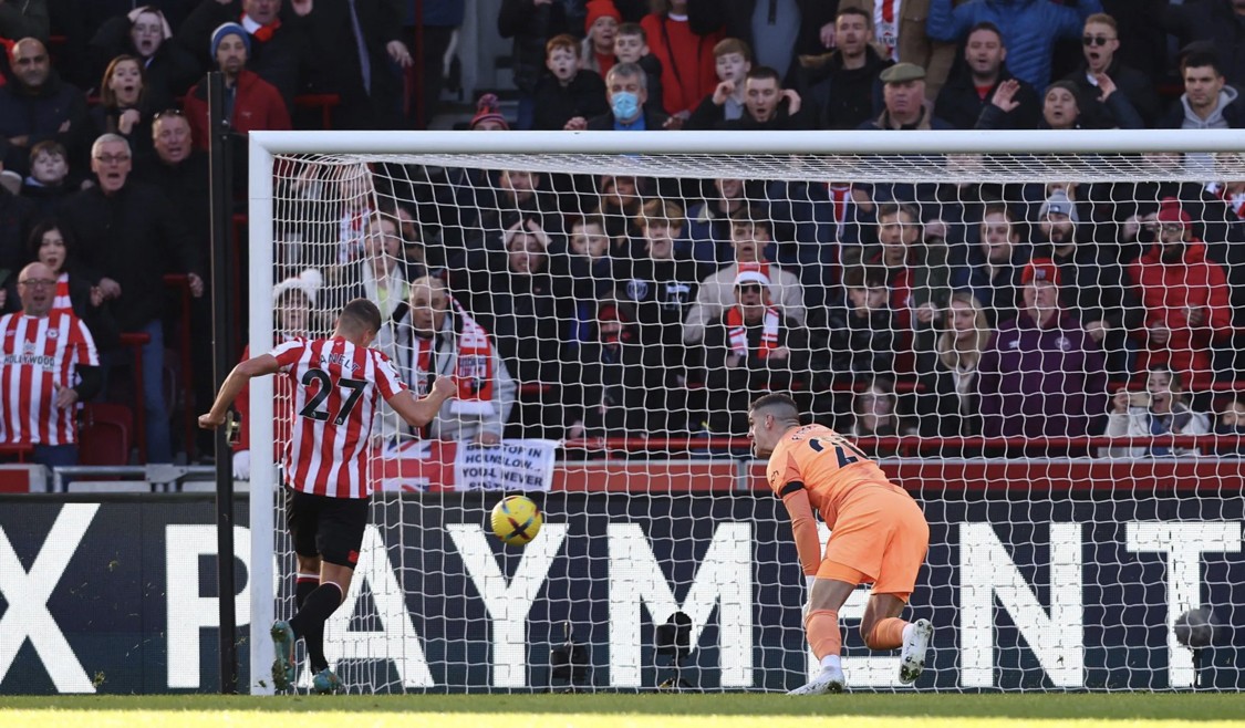 Ảnh sau trận Brentford vs Spurs (19h30) - Bóng Đá