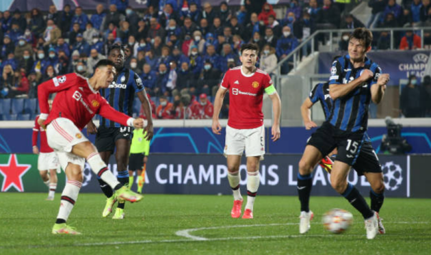 Atalanta - Man Utd: - Bóng Đá