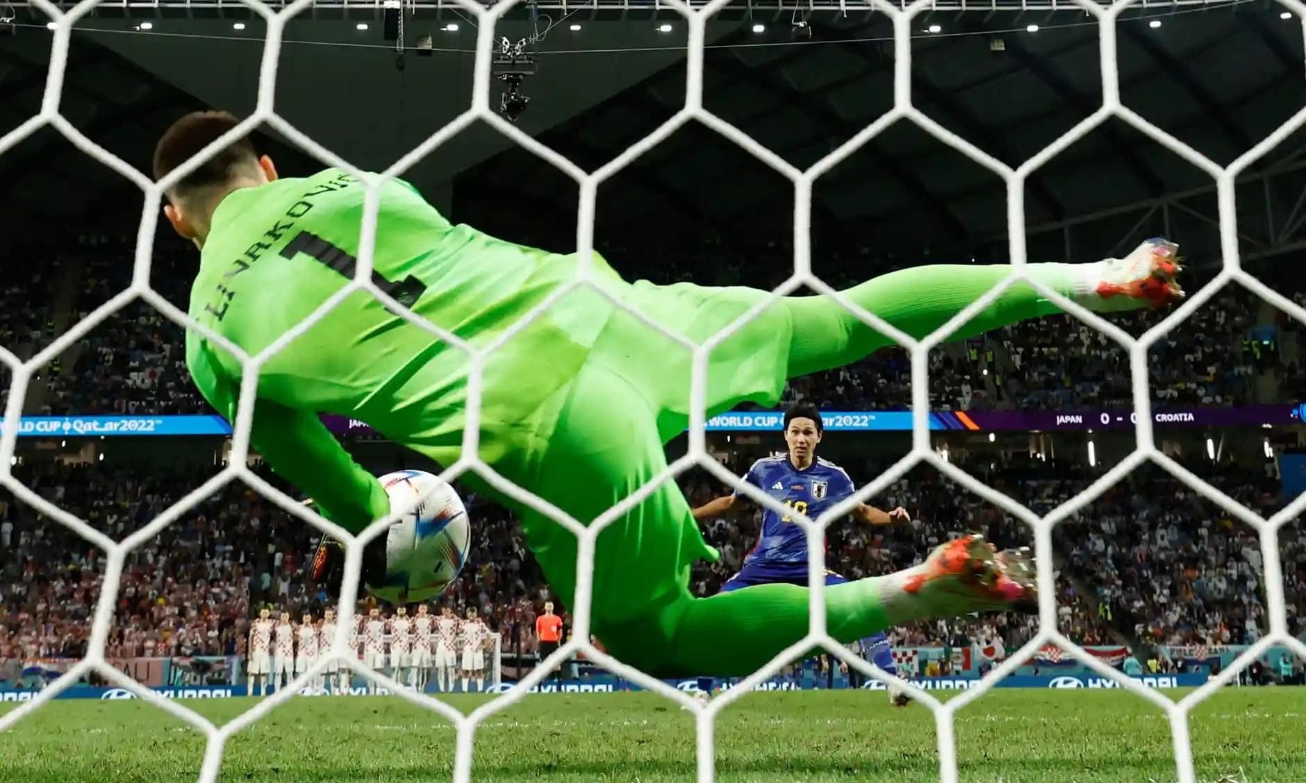 120 phút và luân lưu cân não, Nhật thua nghiệt ngã trước Croatia - Bóng Đá