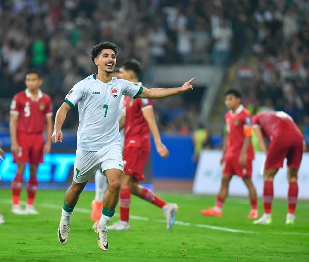 ĐT Iraq mạnh cỡ nào? - Bóng Đá