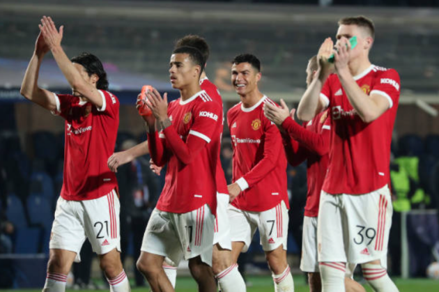 5 điểm nhấn Atalanta 2-2 Man Utd:  - Bóng Đá