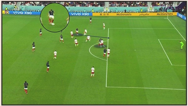 Nghệ thuật sử dụng Mbappe - Bóng Đá