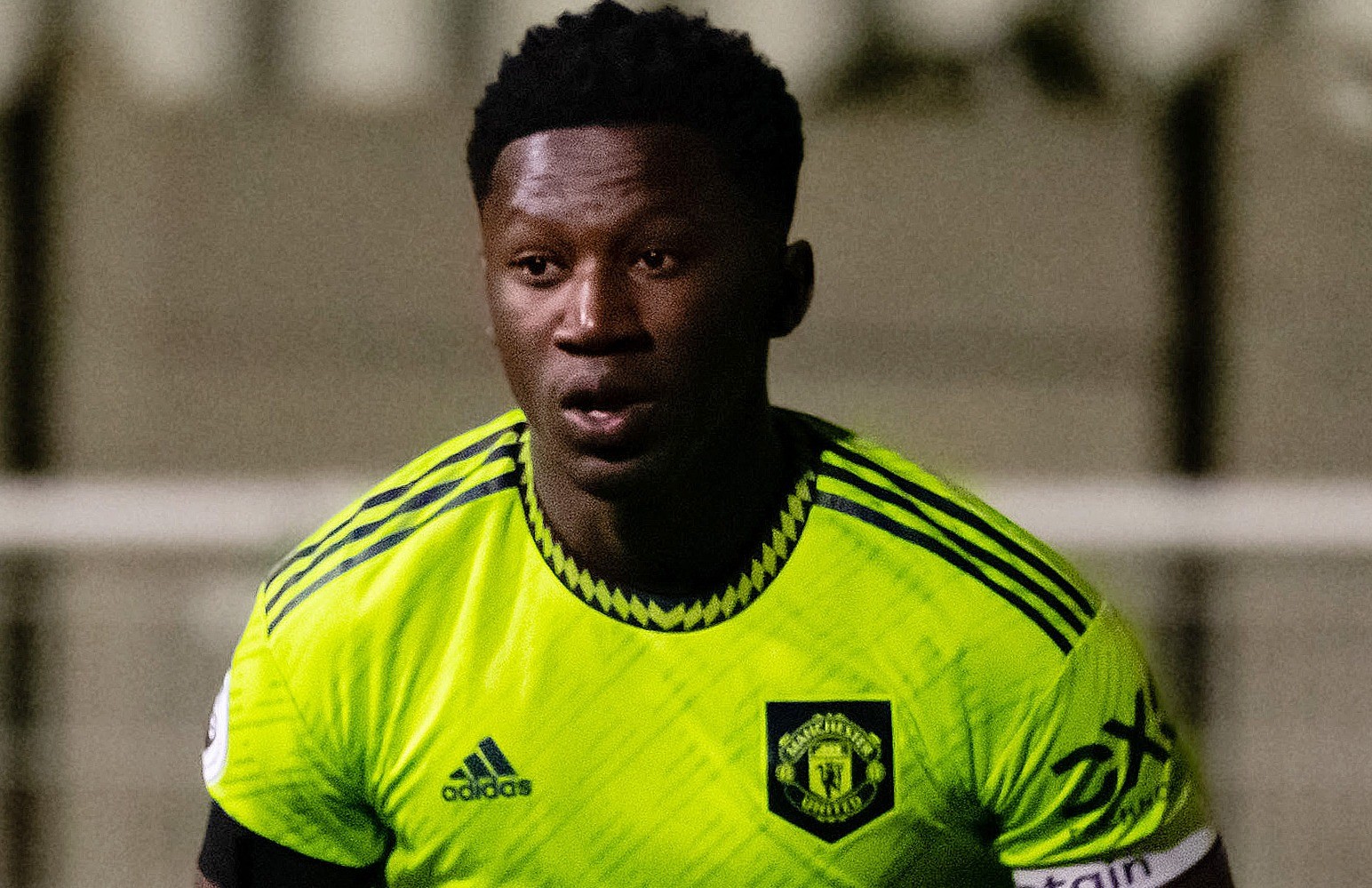 Manchester United defender Di'Shon Bernard has signed for Portsmouth on loan. - Bóng Đá