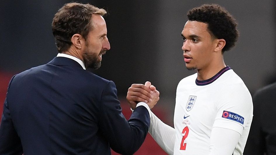 Liverpool ace Trent Alexander-Arnold makes honest Gareth Southgate admission after England snubs - Bóng Đá