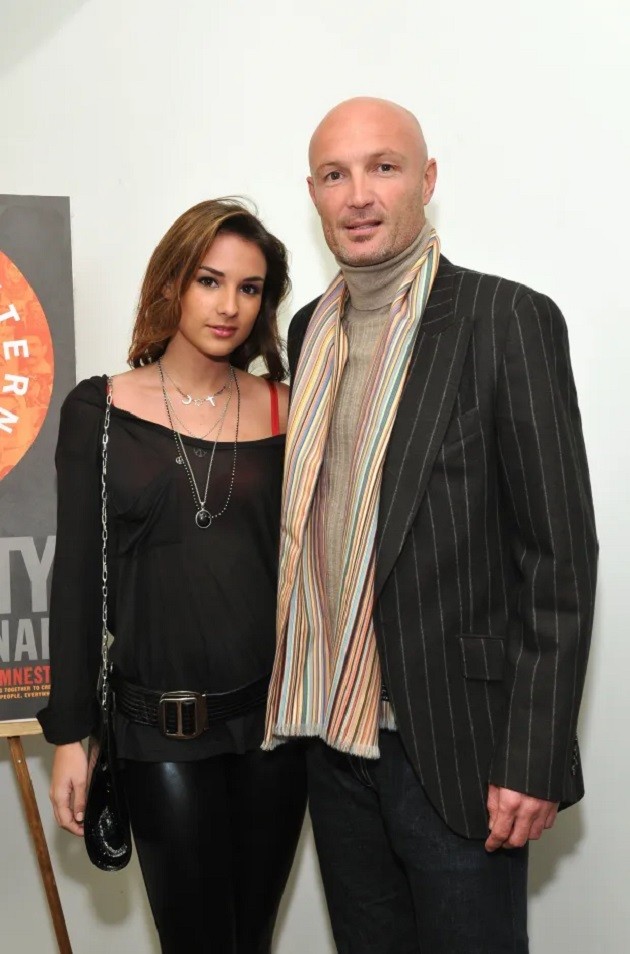 OOH LE LE Chelsea legend’s daughter sends Instagram wild in see-through outfit as fans say ‘you are sublime’ - Bóng Đá
