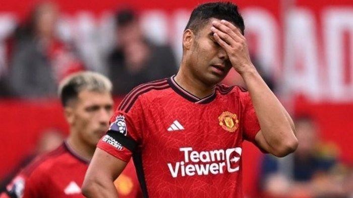Chuyện gì đang xảy ra với Casemiro? - Bóng Đá