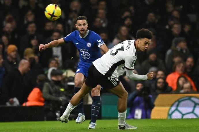Felix ra mắt thảm họa, Chelsea thua trận thứ 3 liên tiếp - Bóng Đá