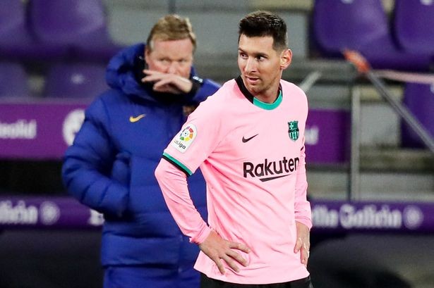 Koeman being realistic about winning La Liga - Bóng Đá