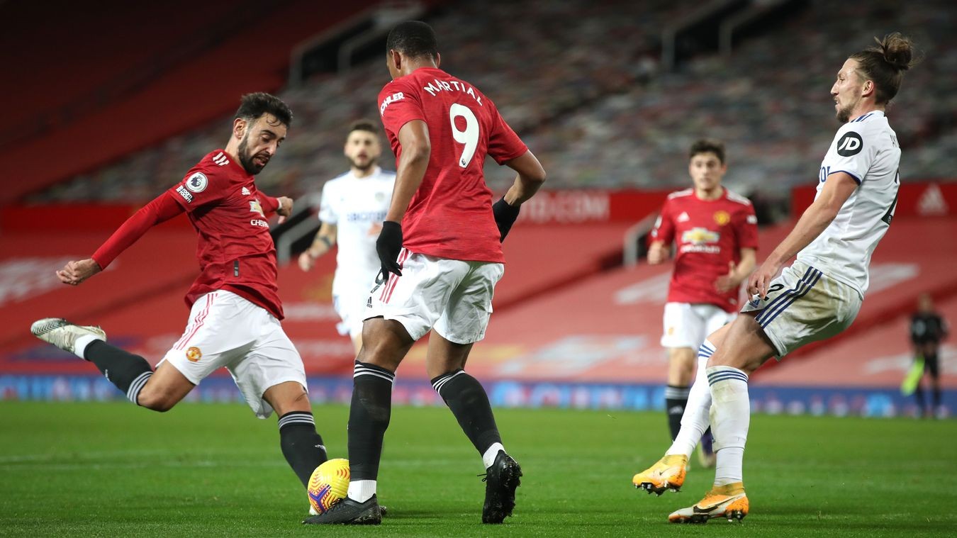 8 thống kê khủng khiếp trận M.U 6-2 Leeds United: Solskjaer quá đỉnh! - Bóng Đá