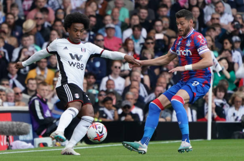 Man Utd vs Fulham: Xây chắc top 3 - Bóng Đá