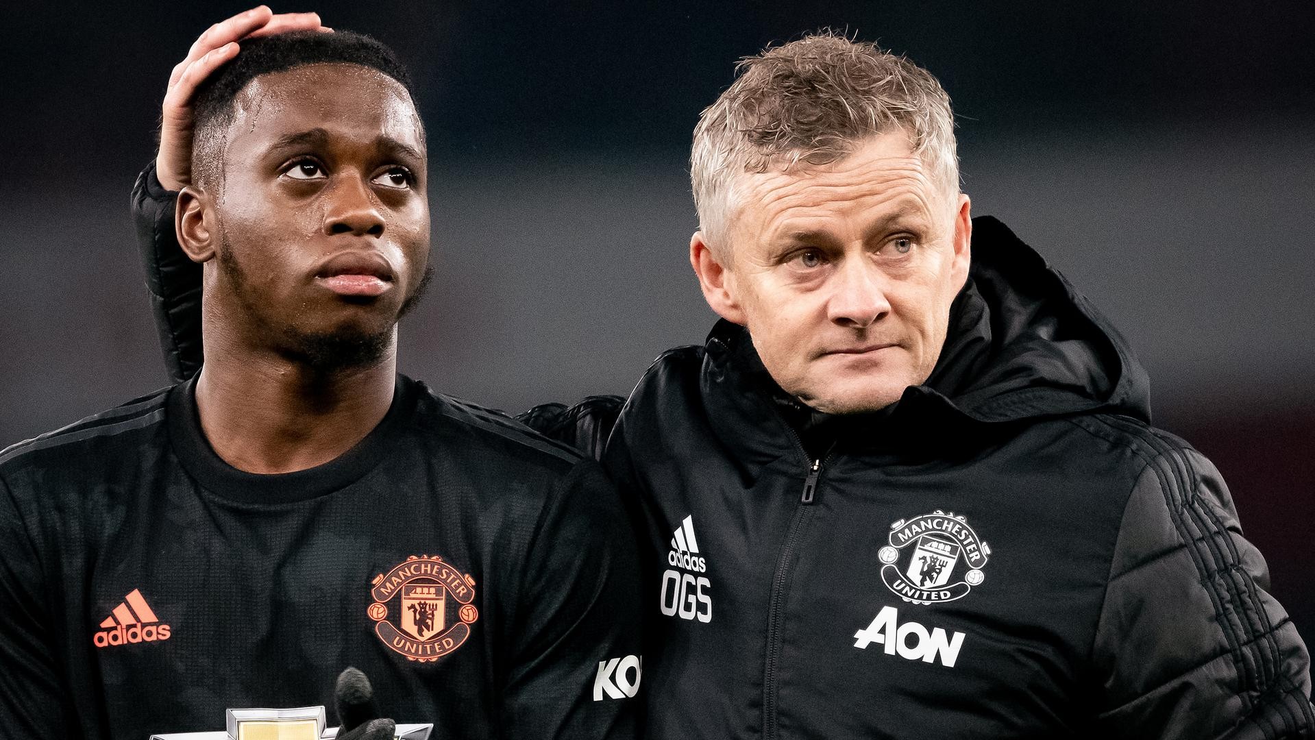 Nhìn Wan-Bissaka, mới thấy Solskjaer đã đúng - Bóng Đá