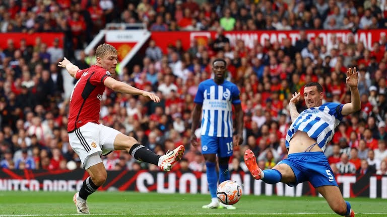TRỰC TIẾP Man United 0-2 Brighton (H2): Bàn thắng chớp nhoáng - Bóng Đá
