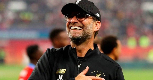 Klopp doubts Liverpool would be like Guardiola's teams - Bóng Đá