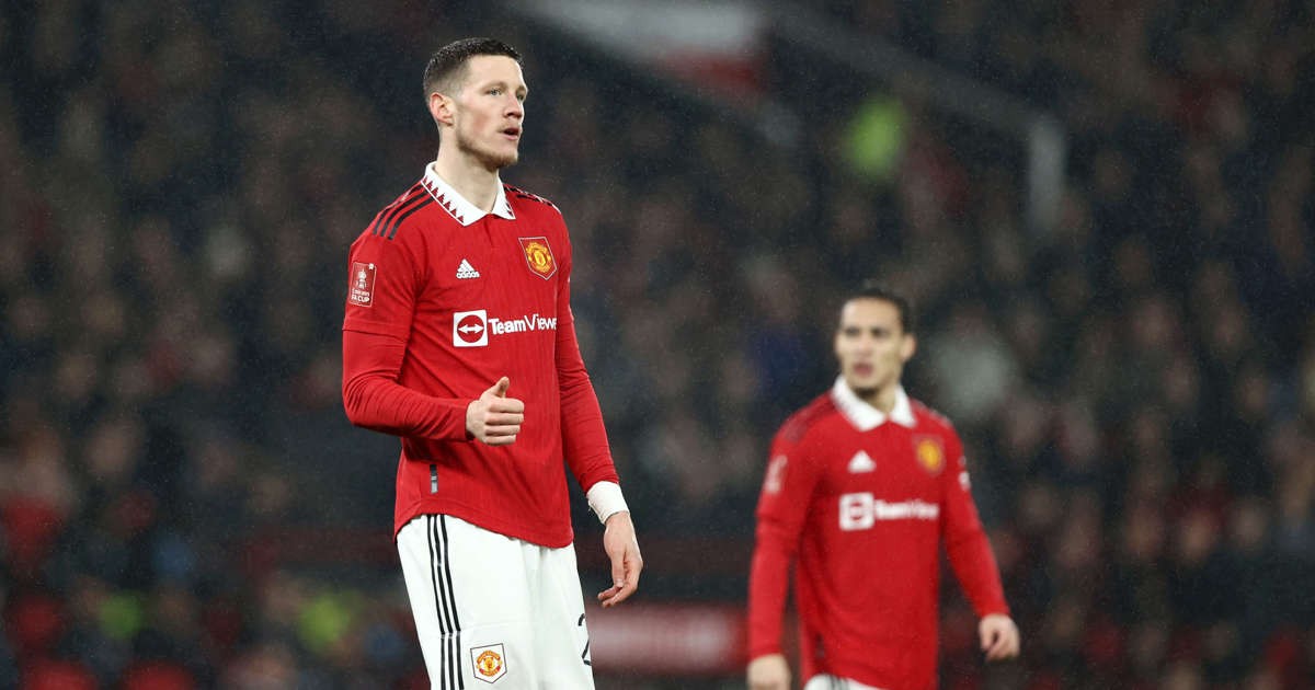 Có lẽ Ten Hag đã biết phải tống khứ 2 cầu thủ khỏi Old Trafford - Bóng Đá