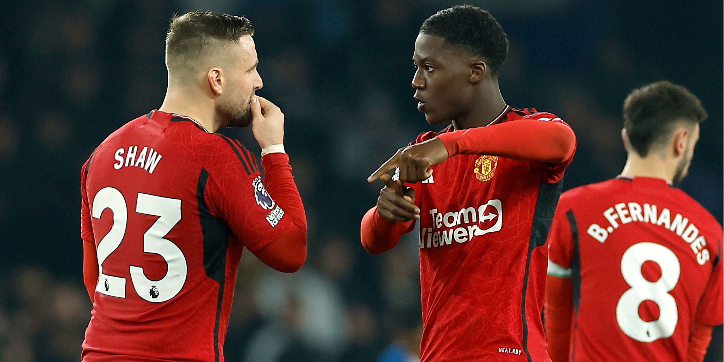 M.U thua Newcastle, đã biết 2 cầu thủ coi như rời Old Trafford - Bóng Đá