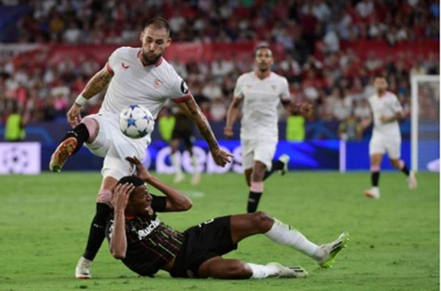 Bellingham hóa cứu tinh Real; Sevilla bị cầm chân trong tiếc nuối - Bóng Đá