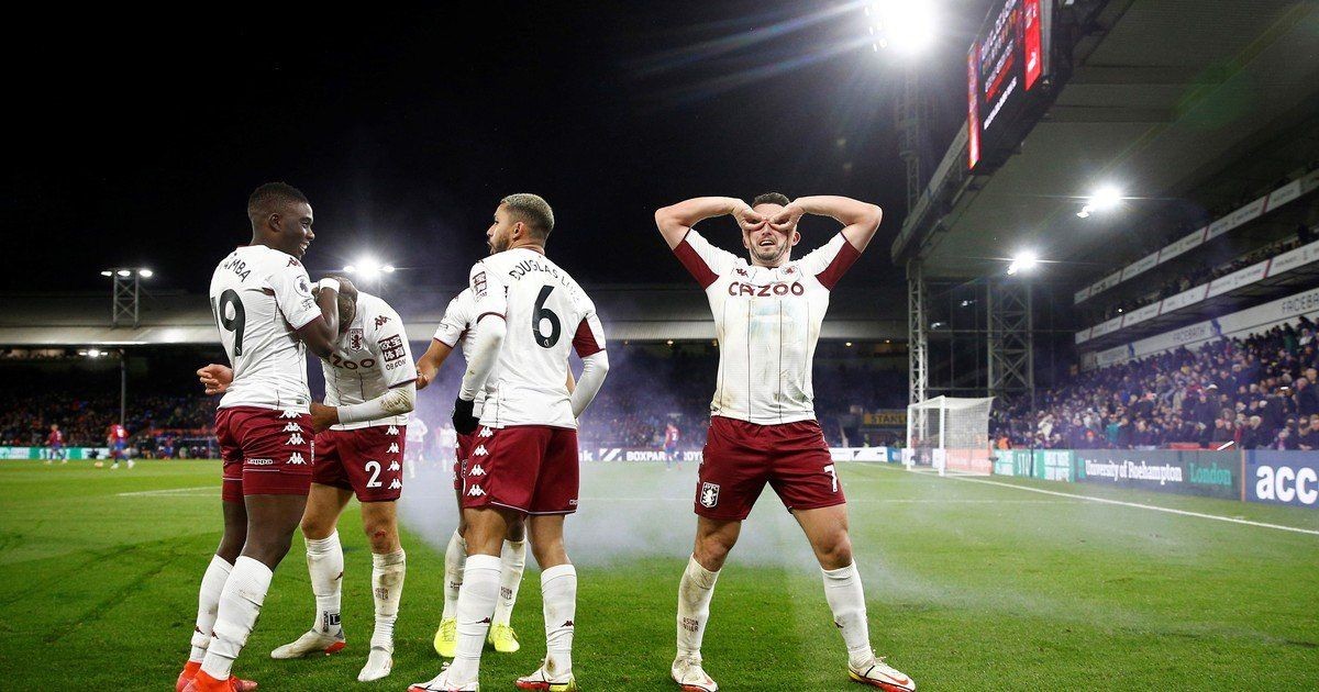 Gerrard mát tay, Aston Villa thắng liền trận thứ 2 ở Premier League - Bóng Đá