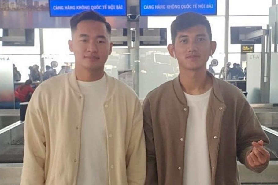 Hai tài năng trẻ HAGL thử việc ở CLB Hàn Quốc - Bóng Đá
