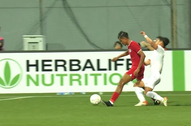 TRỰC TIẾP Singapore 0-0 Việt Nam (H2): Khởi đầu hứng khởi - Bóng Đá