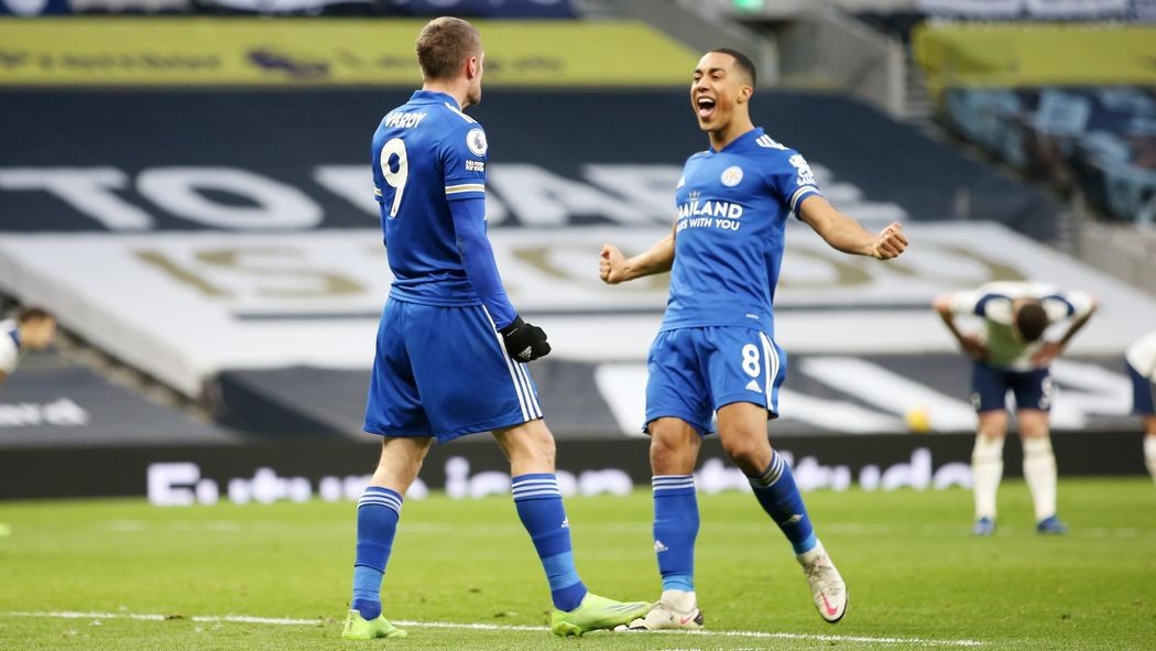 Leicester bắn hạ Tottenham, trật tự Top 4 đảo lộn chóng vánh - Bóng Đá