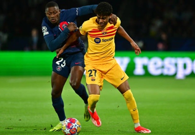 Chấm điểm Barca - Bóng Đá