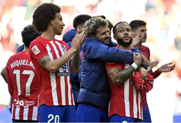 Khi hàng thải Barca quyết định đại chiến Atletico - Inter - Bóng Đá