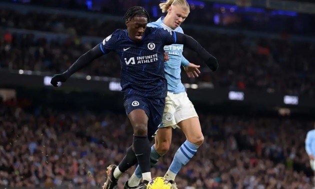 'Stay humble' - Axel Disasi fires warning to reinvigorated Chelsea ahead of Carabao Cup final  - Bóng Đá
