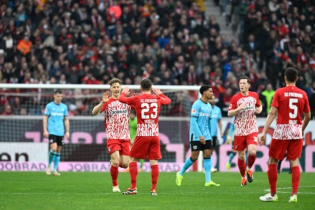 Rượt đuổi nghẹt thở, Leverkusen tái lập khoảng cách với Bayern - Bóng Đá