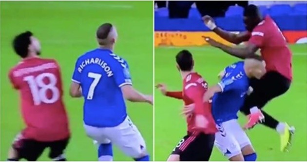 Bruno vs Richarlison - Bóng Đá