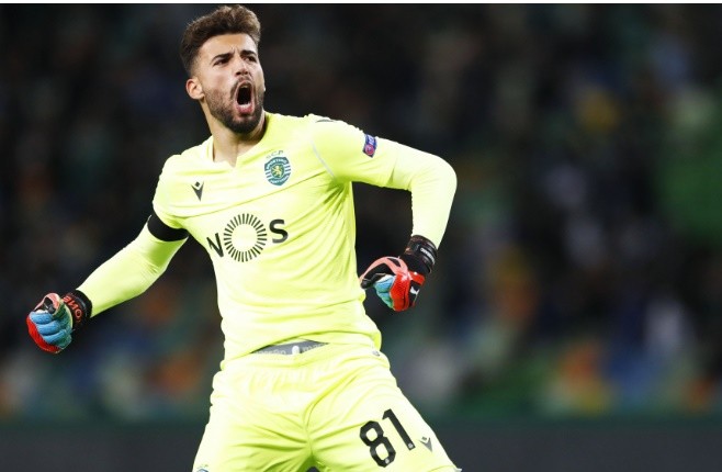 Barcelona considering summer move for Luis Maximiano - Bóng Đá